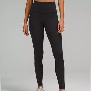 Lululemon Wunder Train High-Rise Tight 28”